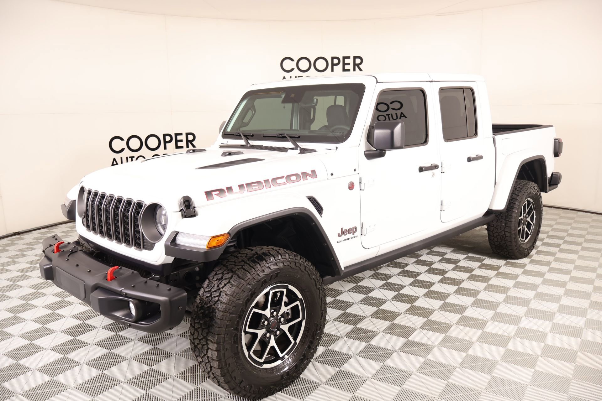 Used 2025 Jeep Gladiator Rubicon AWD/4WD image 11