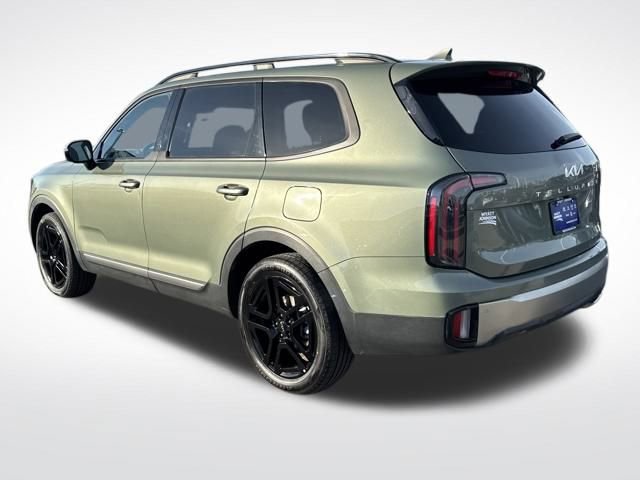 Used 2023 Kia Telluride SX X-Line image 3