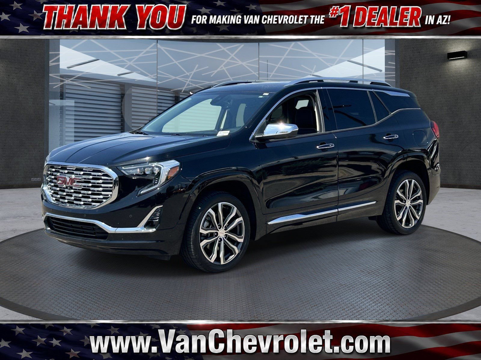 Certified 2020 GMC Terrain Denali w/ Denali Premium Package AWD/4WD video 1