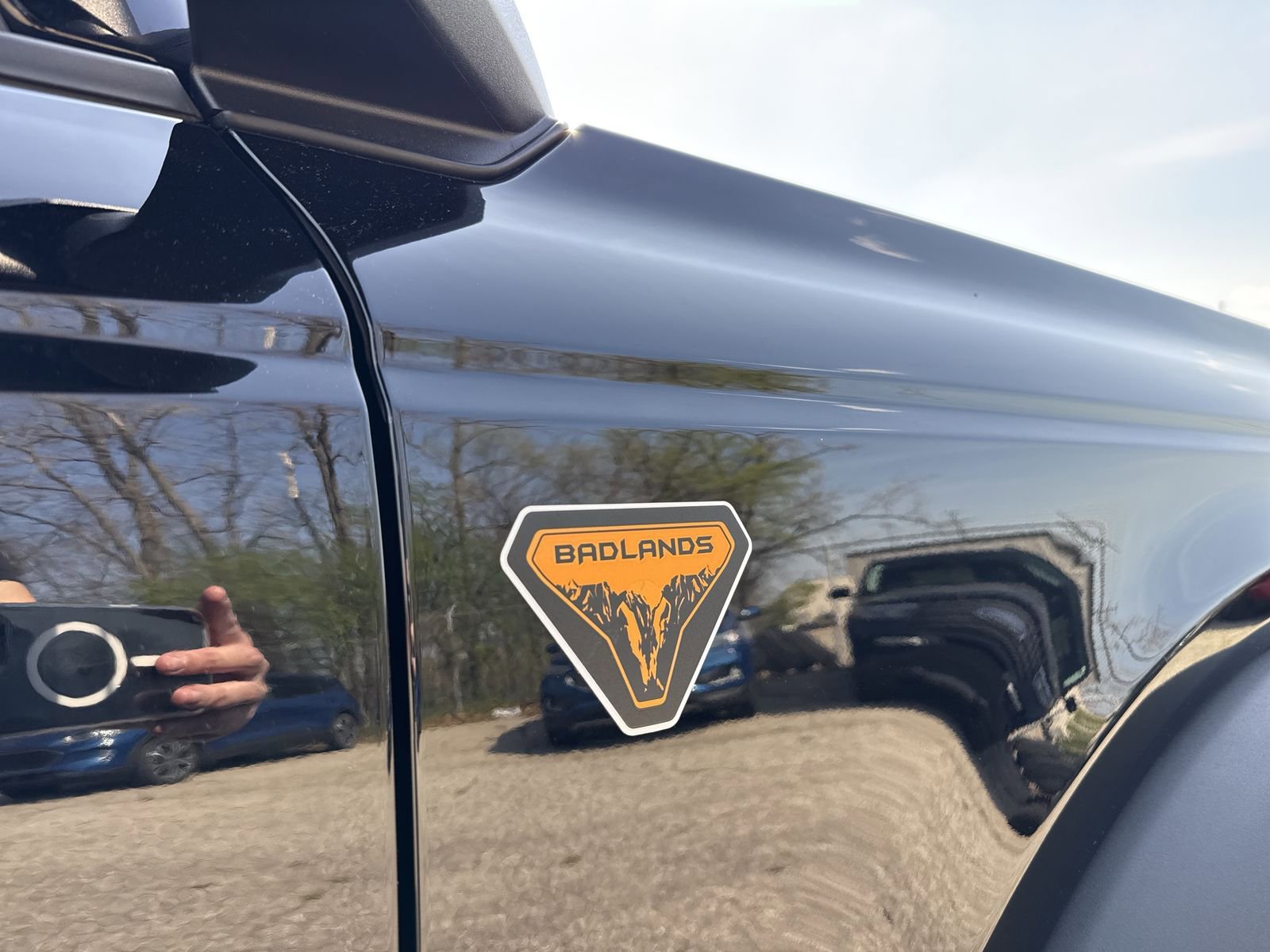Used 2023 Ford Bronco Badlands AWD/4WD image 18