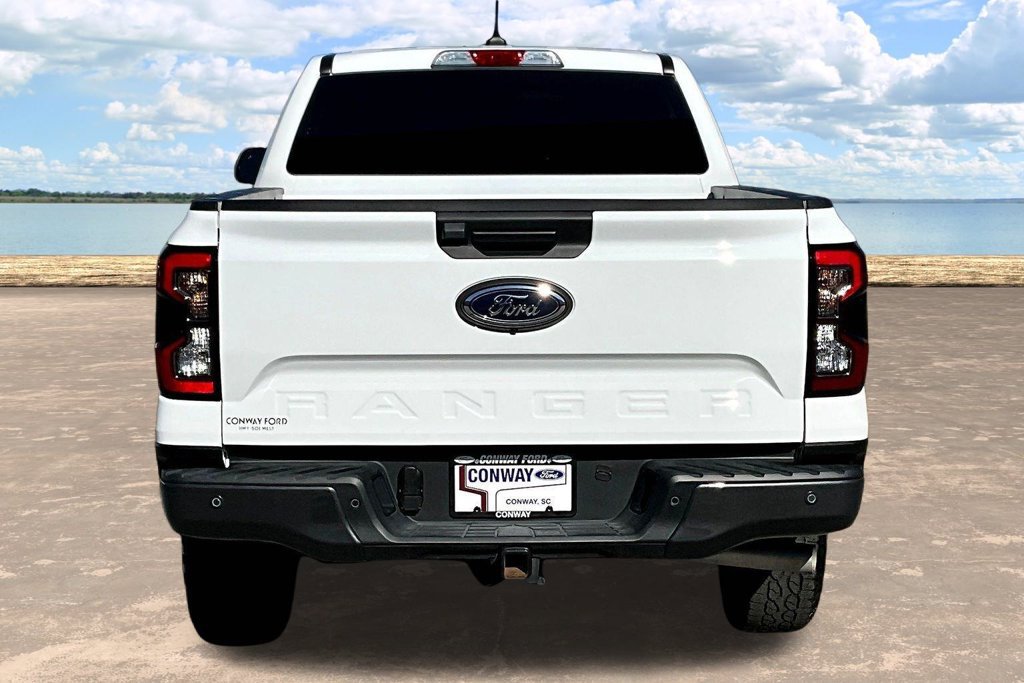 Certified 2025 Ford Ranger XLT w/ FX4 Off-Road Package AWD/4WD image 7
