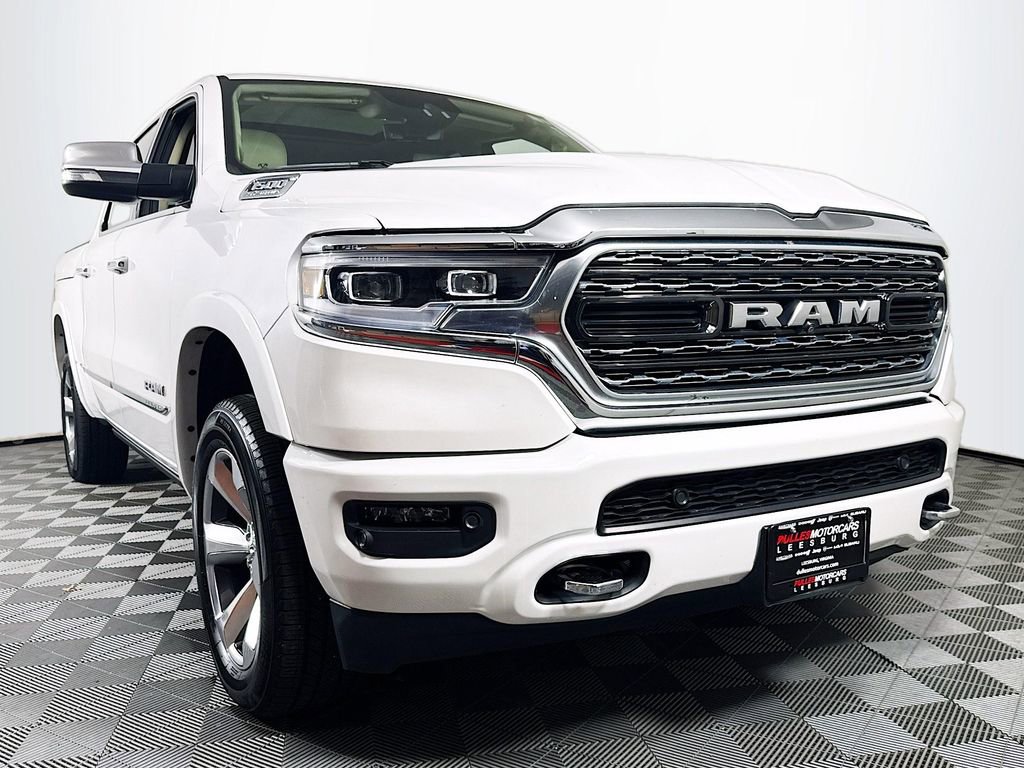 Used 2021 RAM 1500 Limited