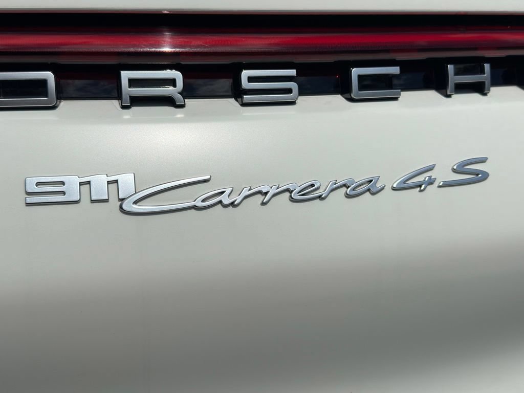 Used 2021 Porsche 911 Carrera 4S AWD/4WD image 42
