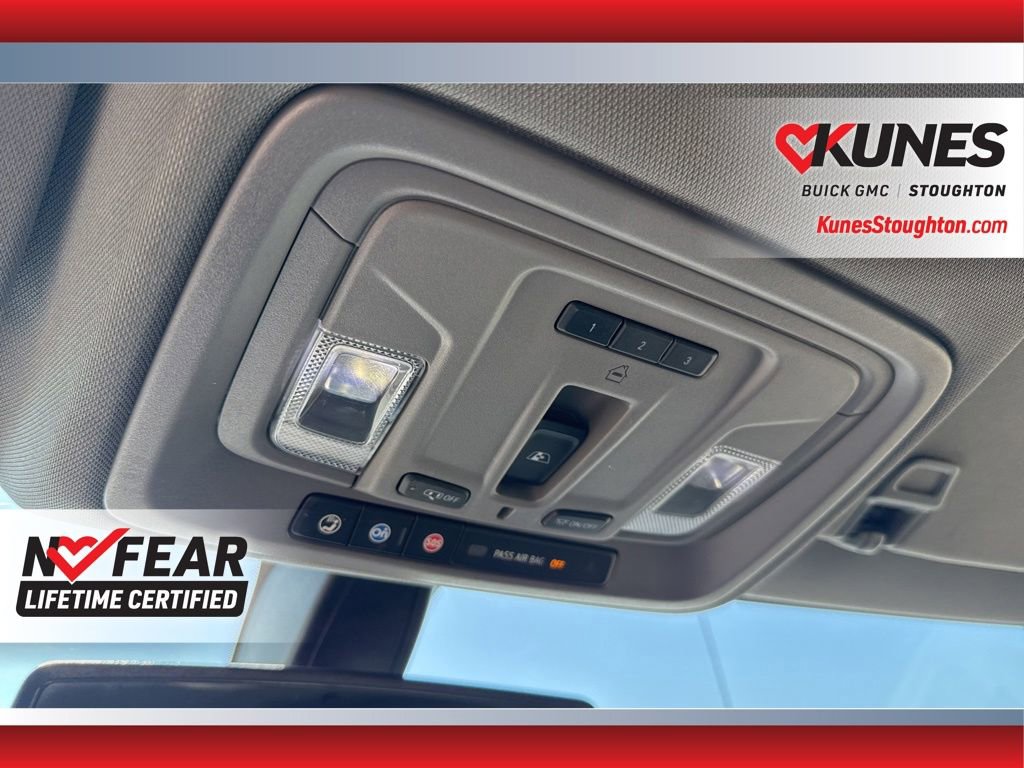 Used 2021 GMC Sierra 1500 SLT w/ SLT Convenience Package AWD/4WD image 38
