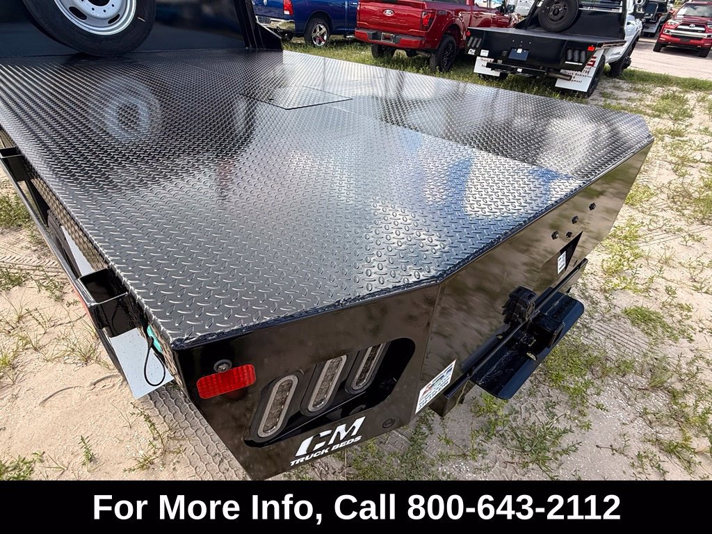 New 2026 RAM 4500 Tradesman AWD/4WD image 43