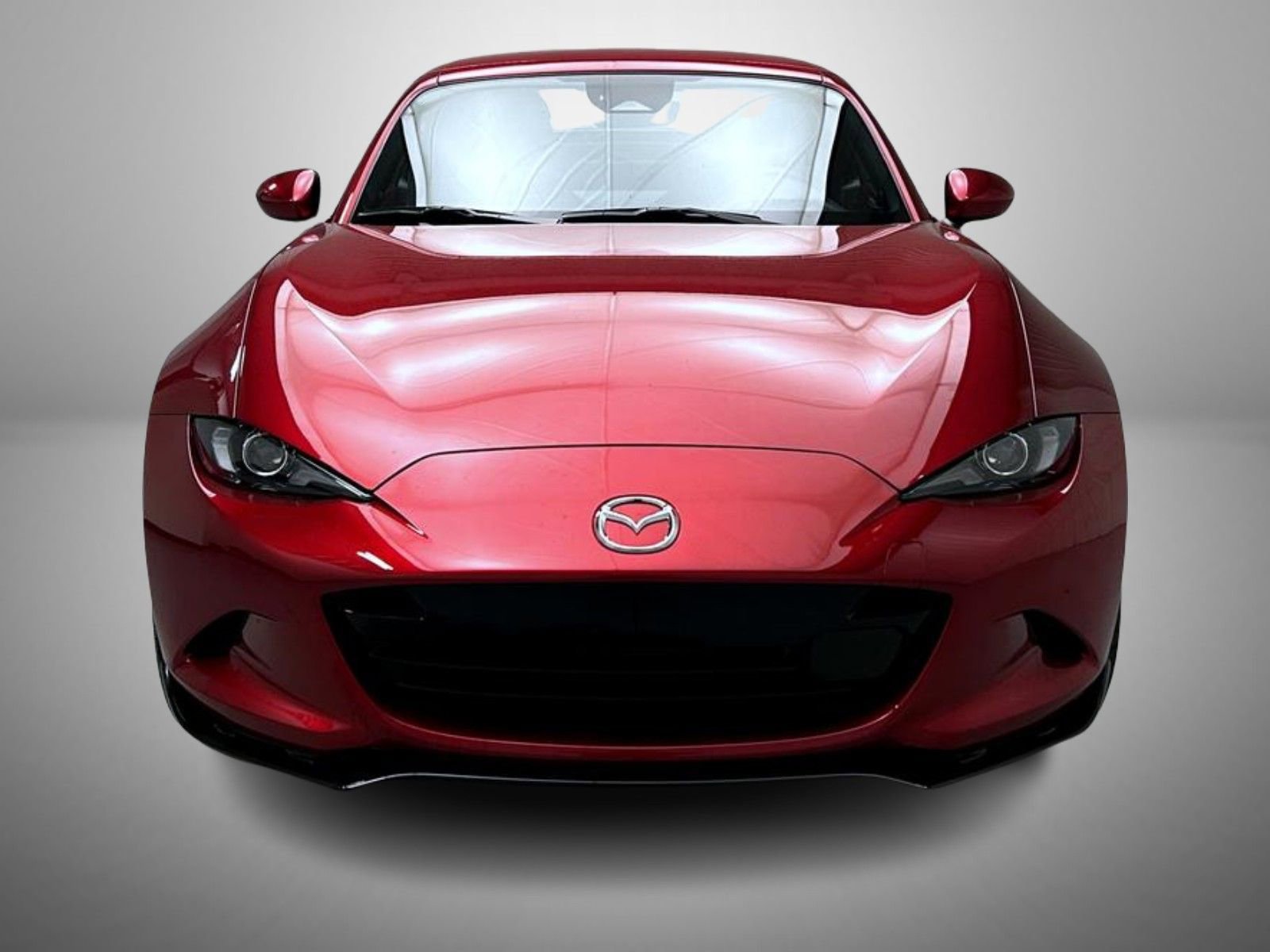 Used 2025 MAZDA MX-5 Miata RF Grand Touring w/ Appearance Package image 2