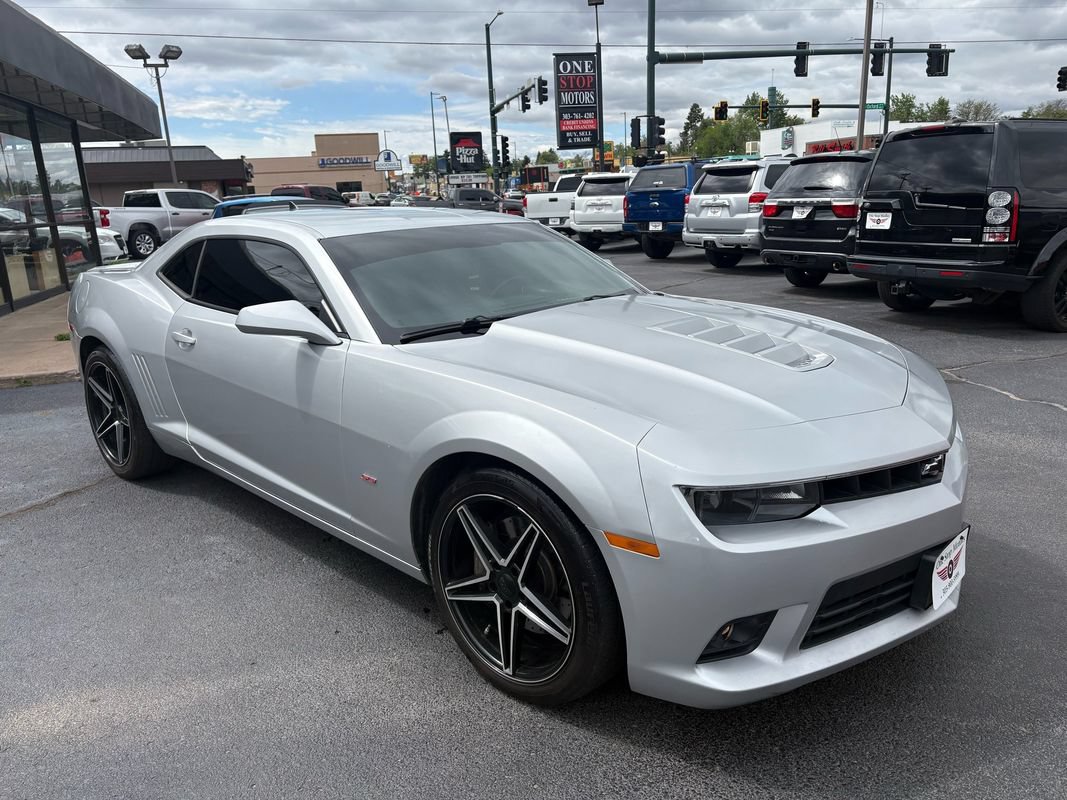 Used 2010 Chevrolet Camaro SS w/ RS Package