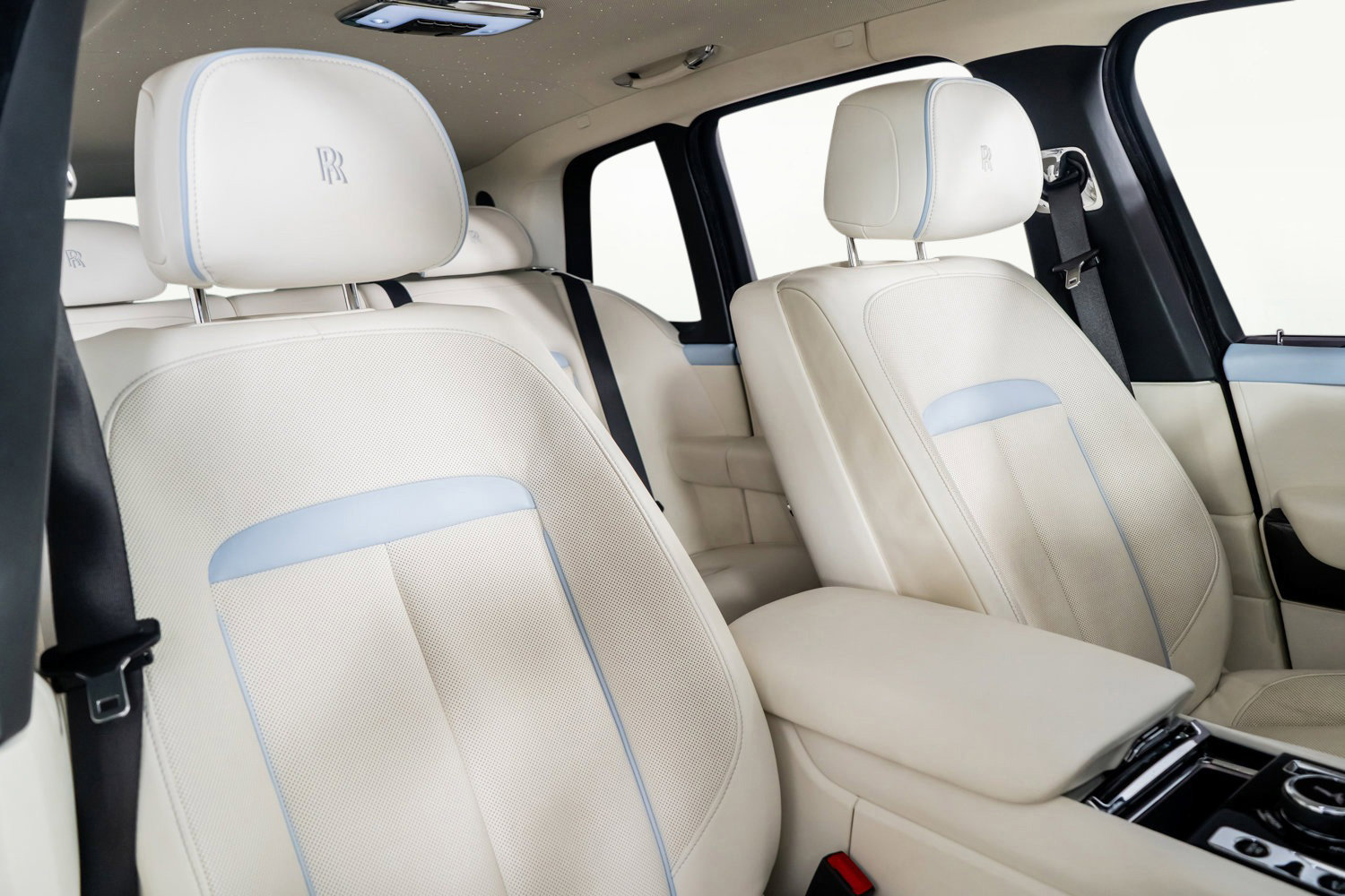 Used 2023 Rolls-Royce Cullinan Black Badge image 80