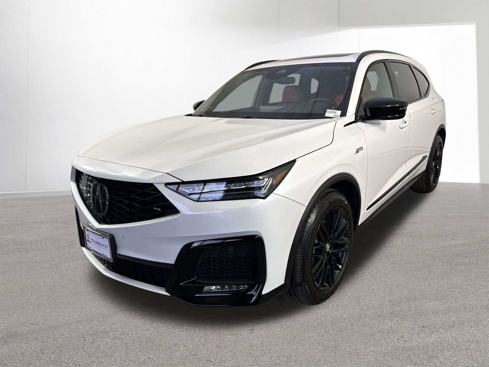 Certified 2026 Acura MDX A-Spec image 24