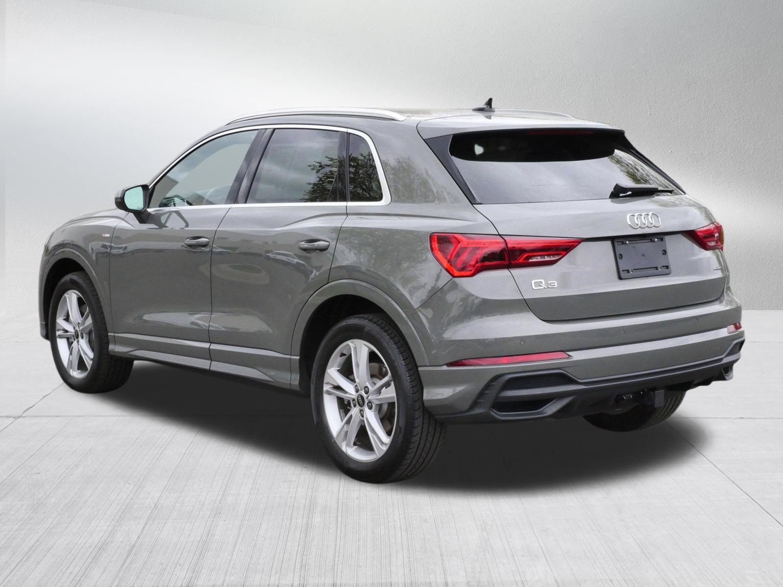 Used 2023 Audi Q3 2.0T Premium w/ Convenience Package AWD/4WD image 5