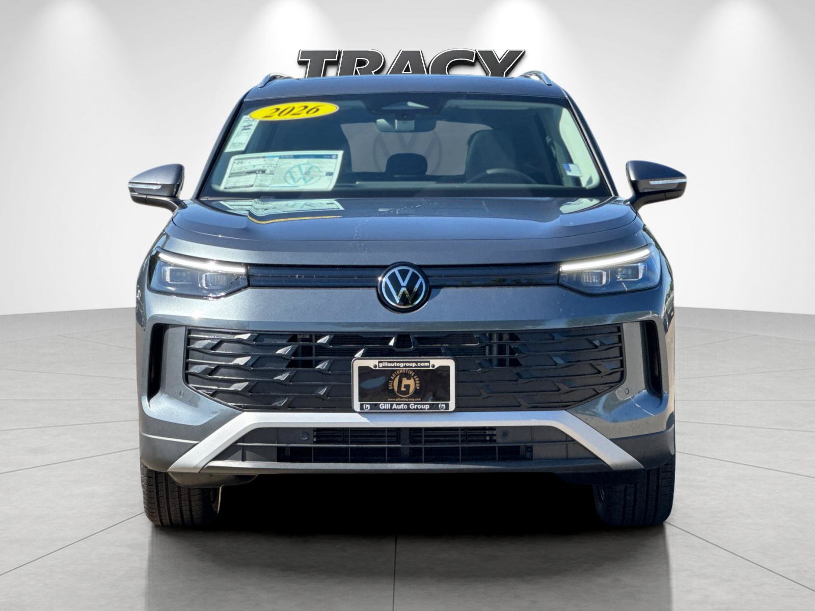 New 2026 Volkswagen Tiguan SE AWD/4WD image 9