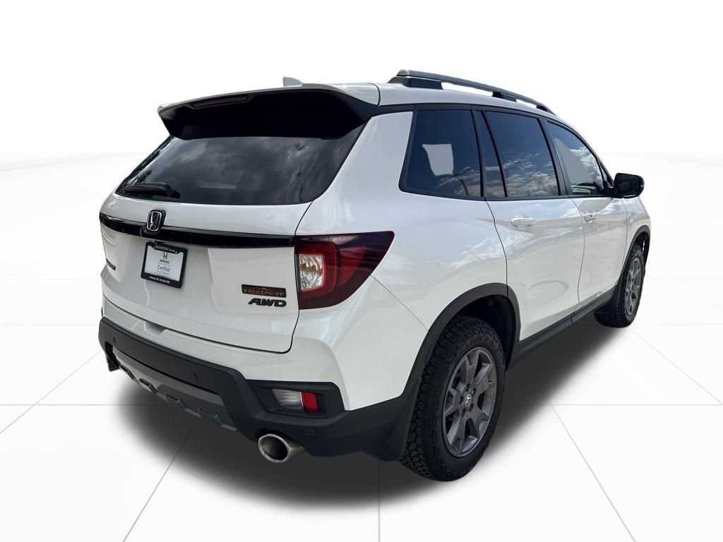 Certified 2024 Honda Passport TrailSport image 7