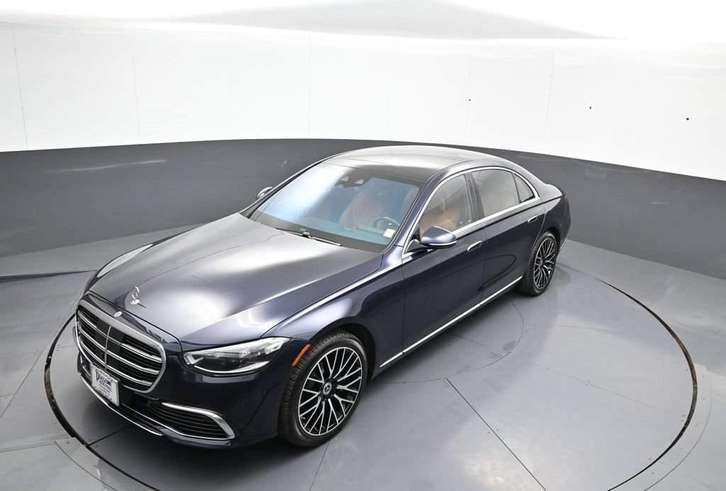 Used 2026 Mercedes-Benz S 580 4MATIC Sedan image 40