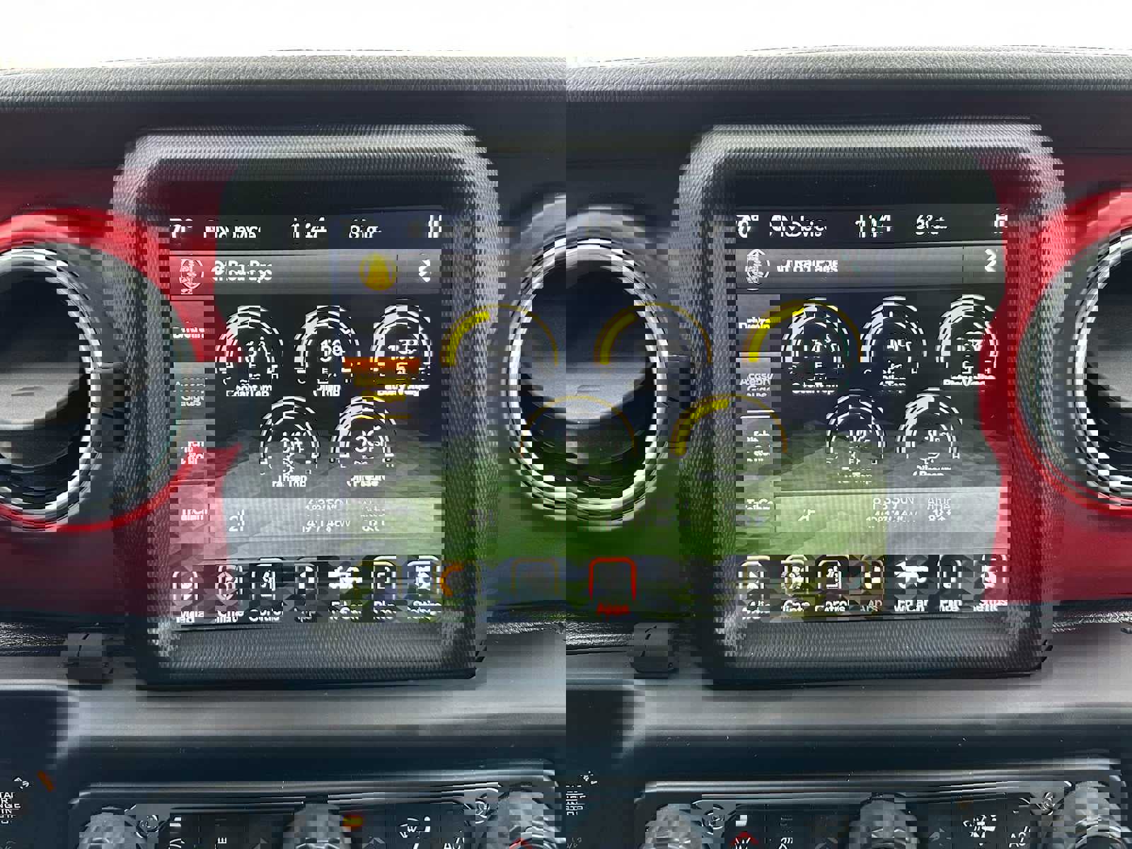 Used 2021 Jeep Wrangler Unlimited Rubicon image 36