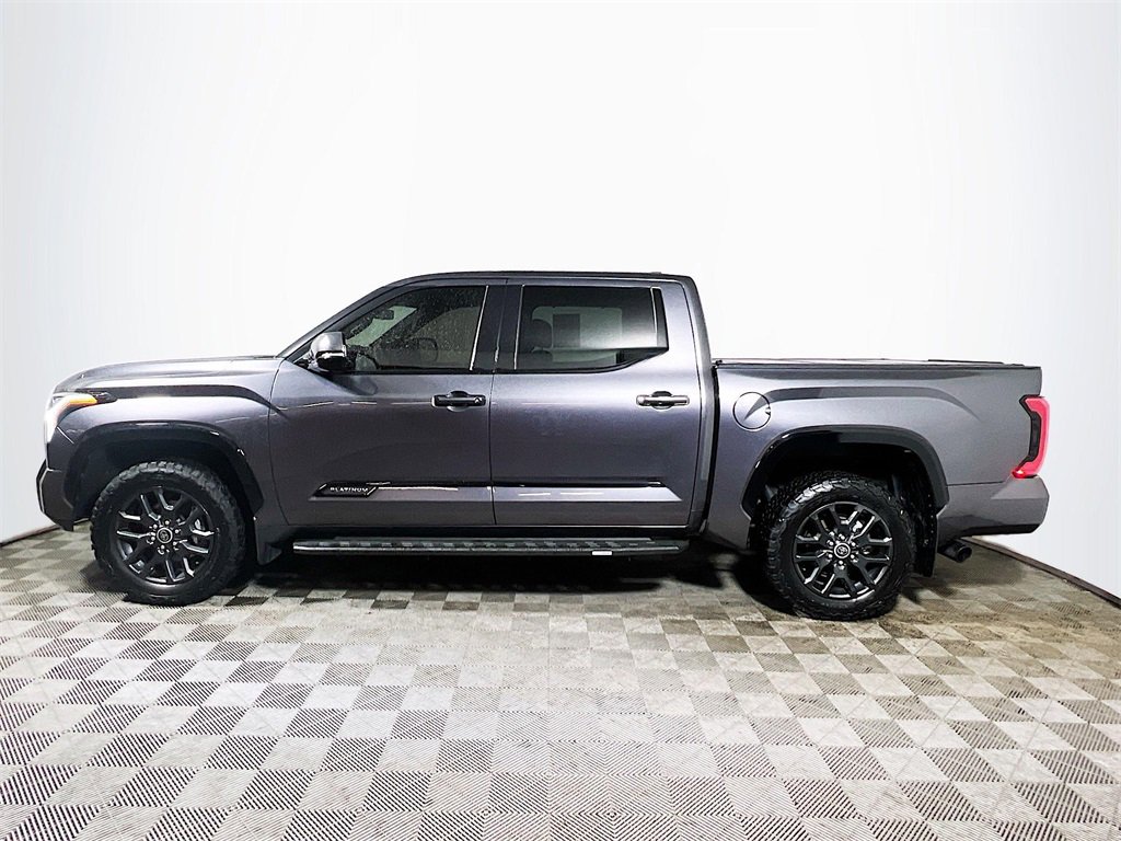 Used 2023 Toyota Tundra Platinum image 5