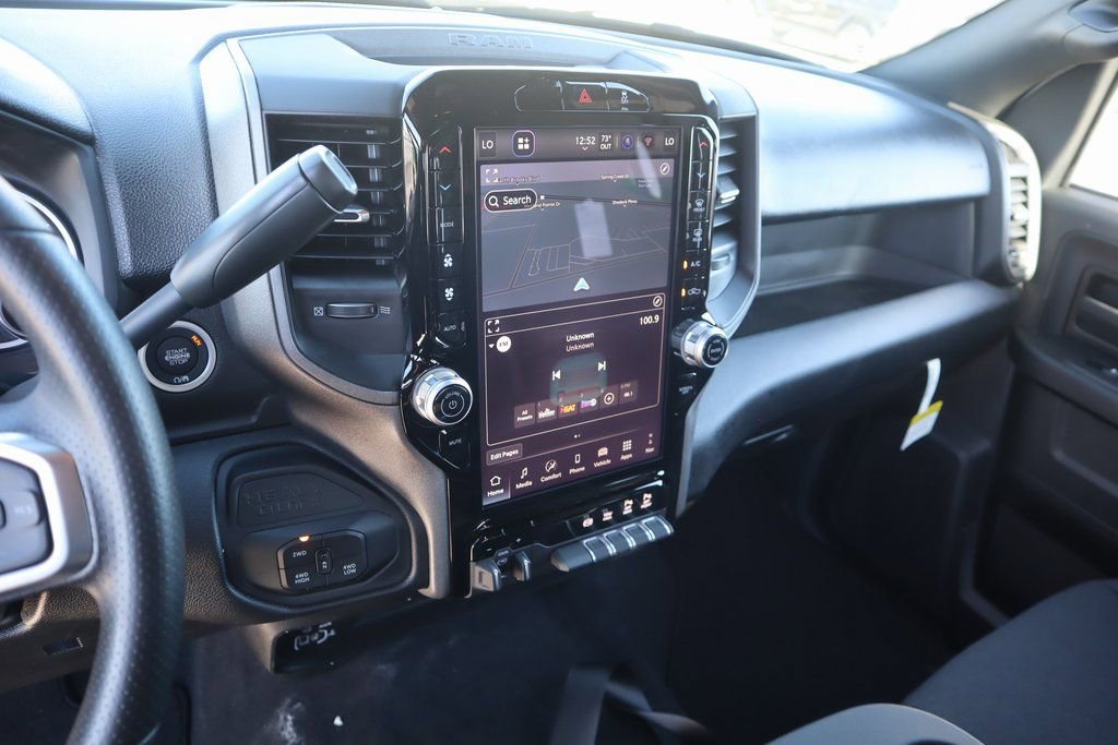 New 2026 RAM 2500 Tradesman AWD/4WD image 5
