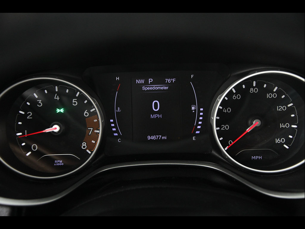 Used 2021 Jeep Compass Sport FWD image 8