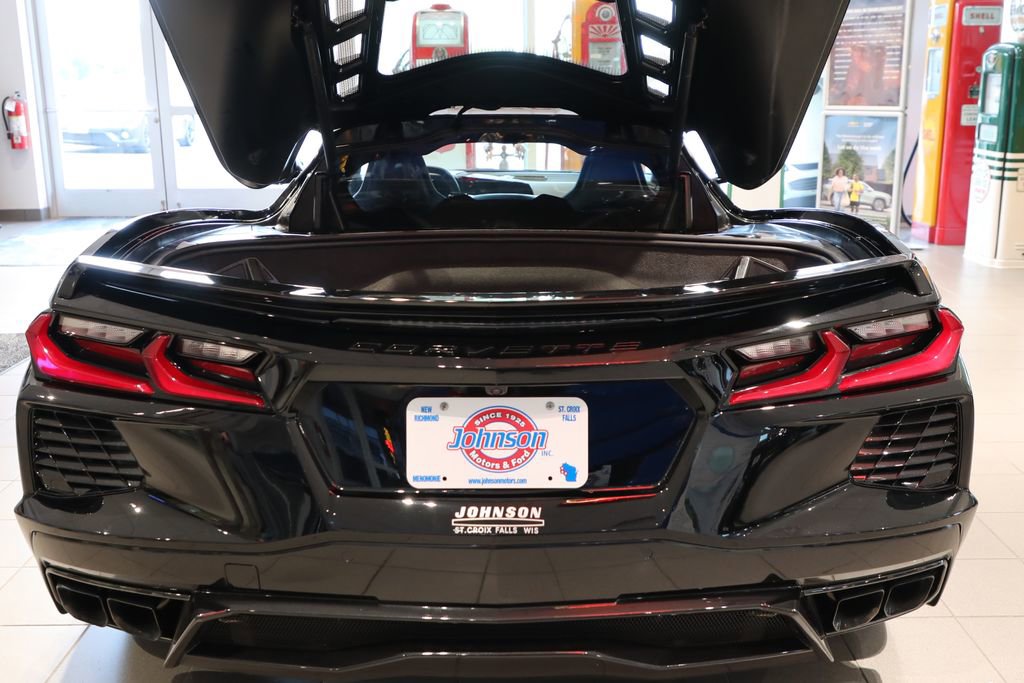 Used 2026 Chevrolet Corvette Stingray Coupe w/ 1LT RWD image 15