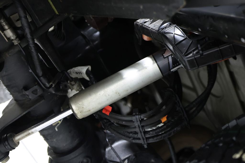 Used 2025 Ford F250 Platinum w/ Platinum Plus Package AWD/4WD image 61