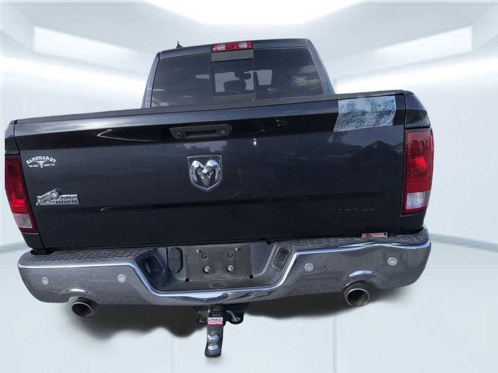 Used 2017 RAM 1500 Big Horn RWD image 14