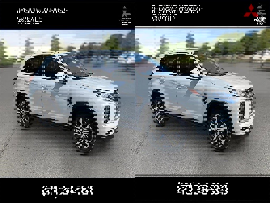 New 2025 Mitsubishi Outlander Sport SE