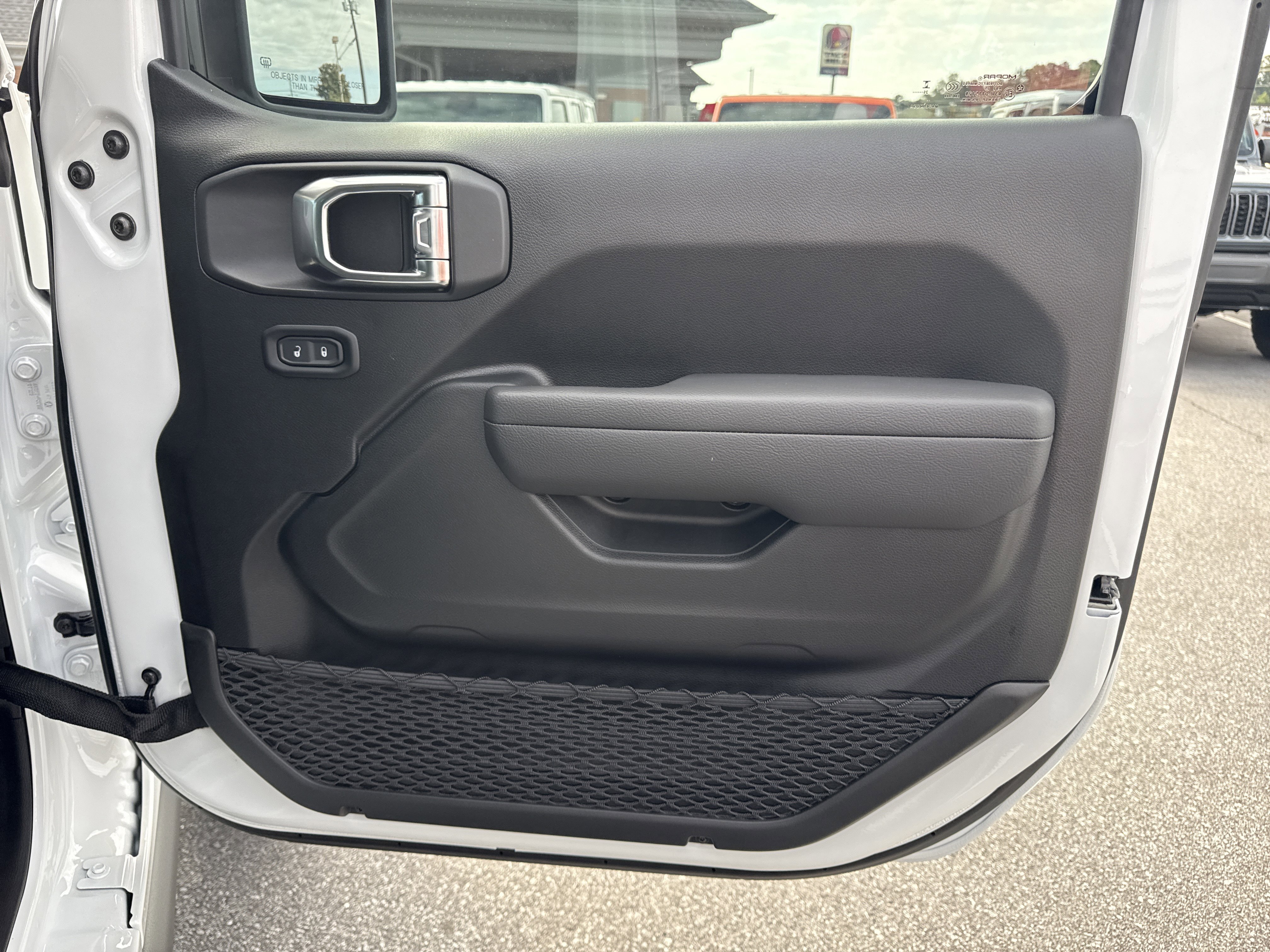 New 2025 Jeep Wrangler Willys image 15