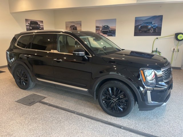 Used 2021 Kia Telluride SX w/ SX Prestige Package image 1