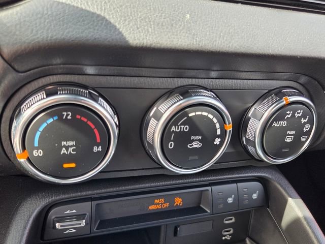 New 2026 MAZDA MX-5 Miata RF Grand Touring RWD image 24