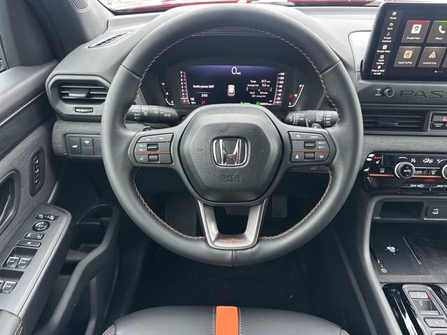 New 2026 Honda Passport TrailSport image 18