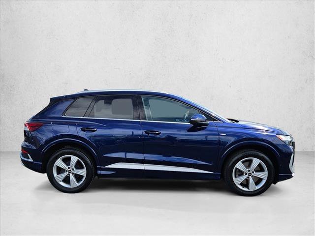 Used 2023 Audi Q4 e-tron Premium Plus w/ Premium Plus AWD/4WD video 4