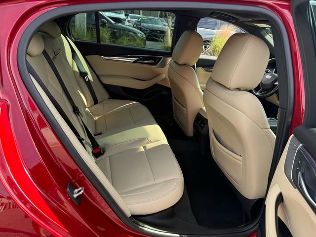 Used 2020 Cadillac CT5 Luxury w/ Sun And Sound Package image 16