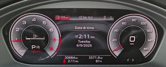 Used 2024 Audi A5 2.0T Premium Plus w/ Premium Plus AWD/4WD image 11