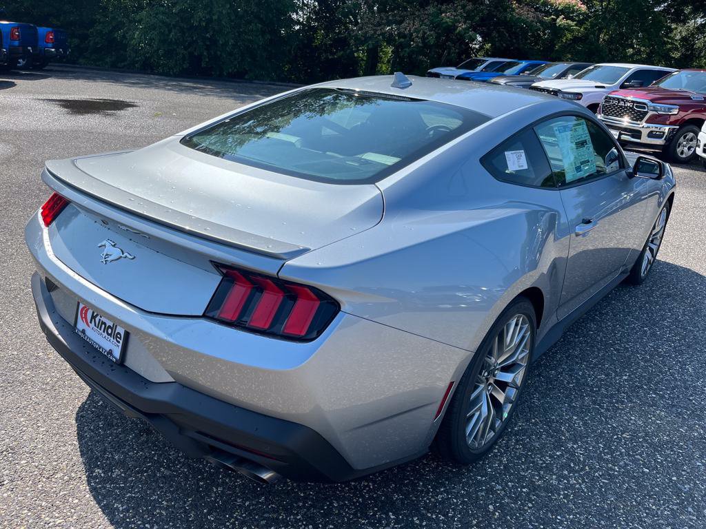 New 2025 Ford Mustang Premium RWD image 23
