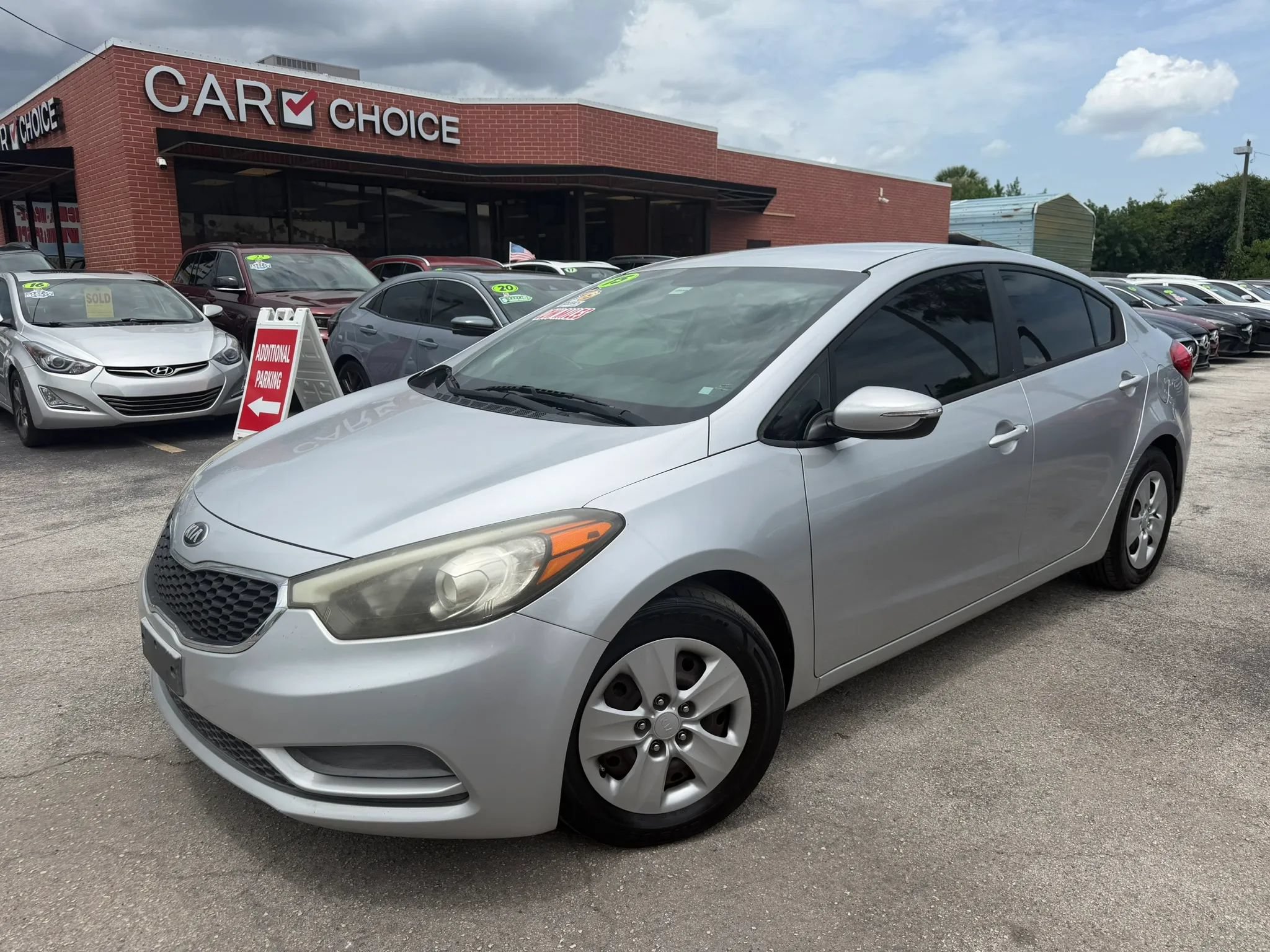 Used 2015 Kia Forte LX w/ Popular Package
