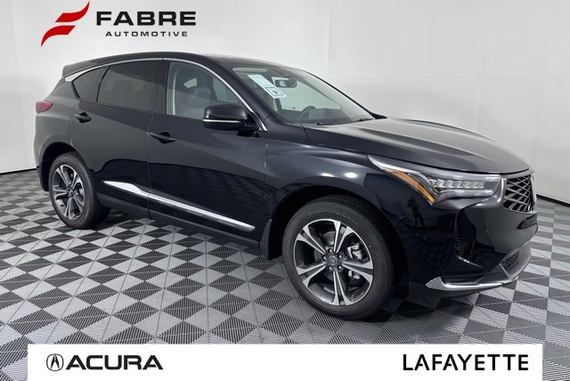 New 2025 Acura RDX w/ Technology Package