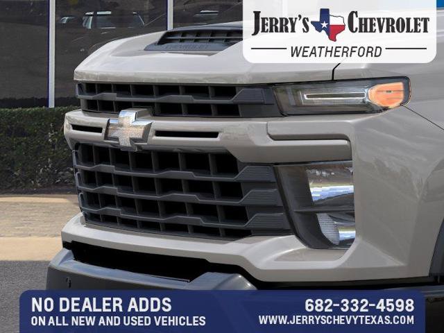 New 2026 Chevrolet Silverado 2500 Custom w/ Custom Value Package AWD/4WD image 14