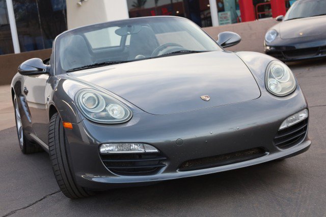 Used 2010 Porsche Boxster S RWD image 2