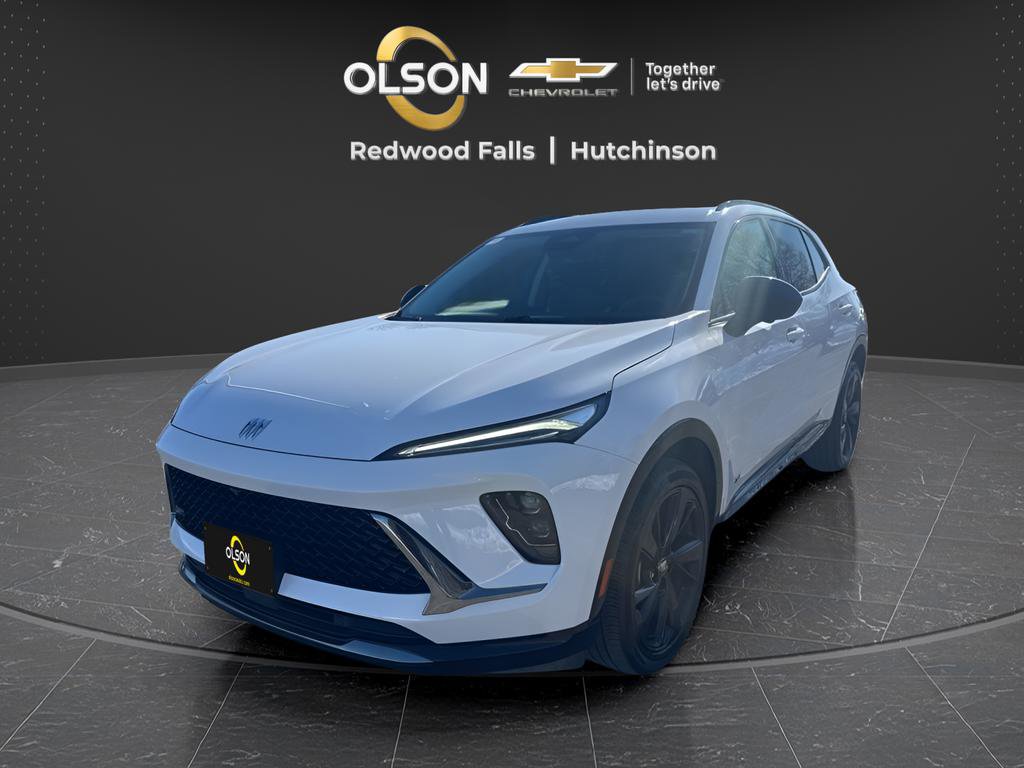 Used 2025 Buick Envision Sport Touring