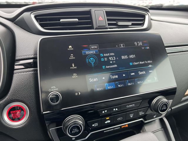 Used 2021 Honda CR-V EX image 19