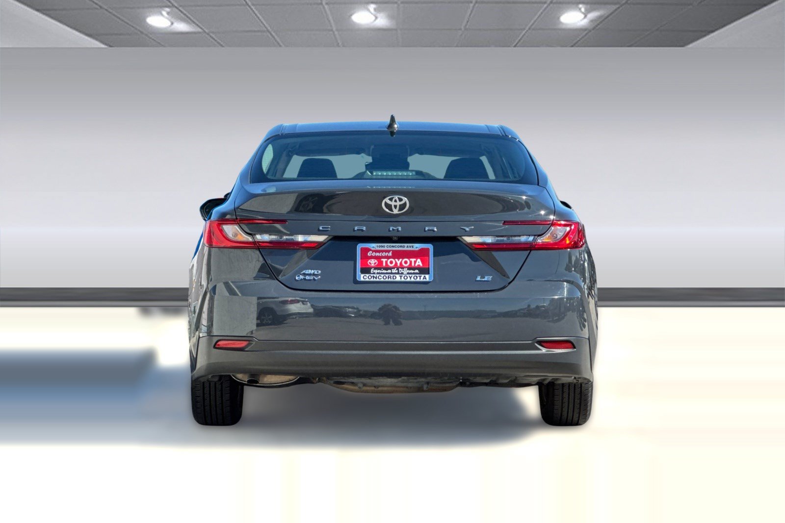 Used 2025 Toyota Camry LE w/ Convenience Package AWD/4WD image 10