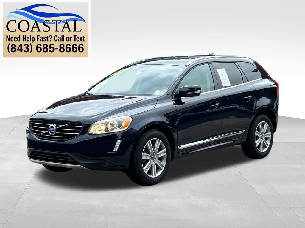 Used 2016 Volvo XC60 T6 w/ Proximity Package