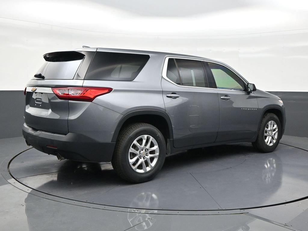 Used 2019 Chevrolet Traverse LS FWD image 5