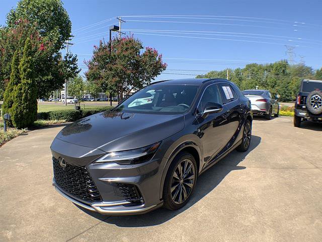 Certified 2024 Lexus RX 350 F Sport w/ Convenience Package