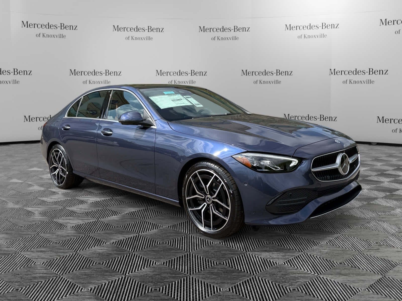 Used 2026 Mercedes-Benz C 300 4MATIC Sedan image 7