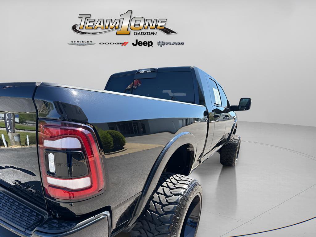 Used 2023 RAM 2500 Limited w/ Night Edition image 9