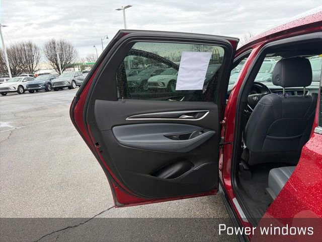 Used 2023 Buick Enclave Essence w/ Sport Touring Edition image 29