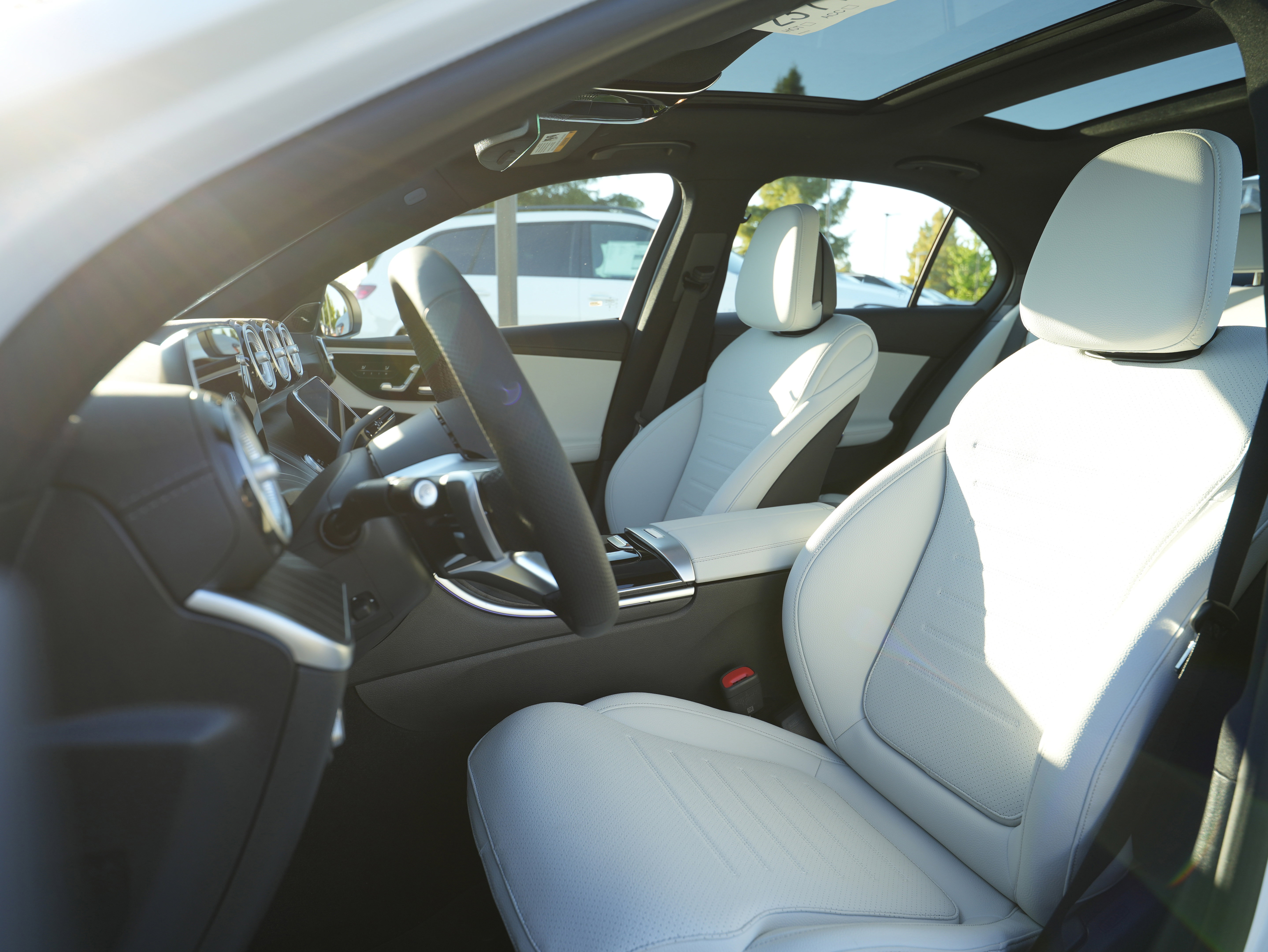 New 2026 Mercedes-Benz C 300 4MATIC Sedan image 32