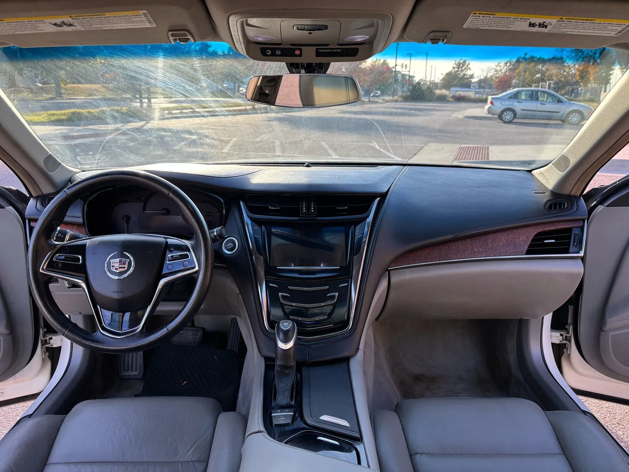 Used 2014 Cadillac CTS Sedan image 9