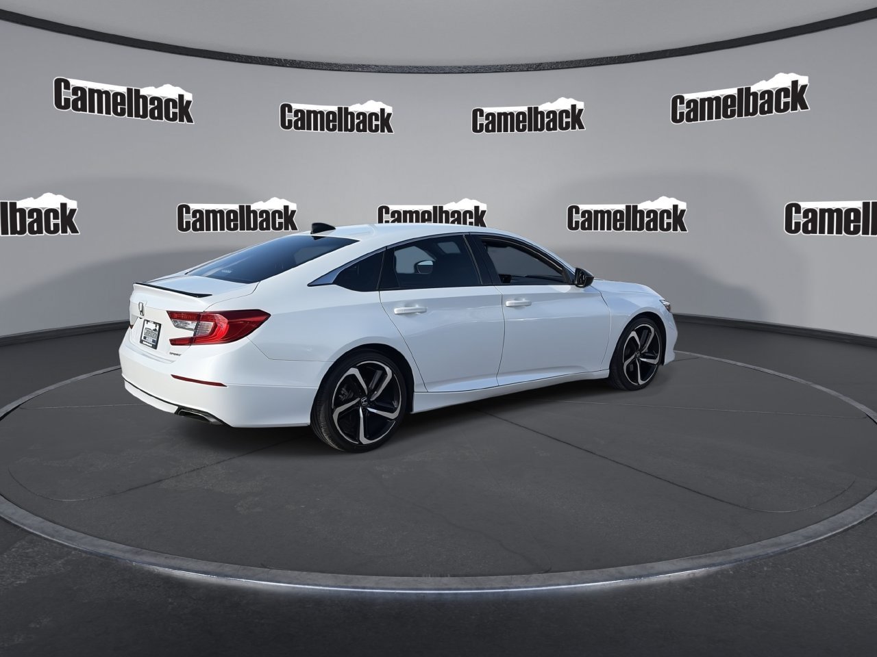 Used 2021 Honda Accord Sport image 7