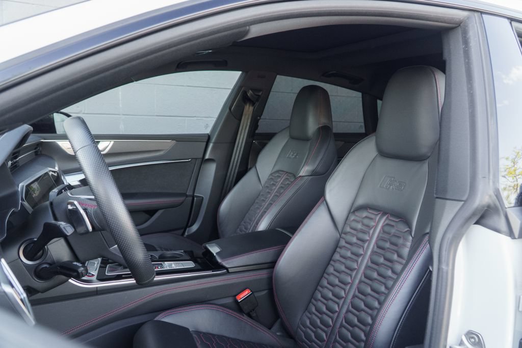 Certified 2023 Audi RS 7 Sportback w/ Black Optic Package AWD/4WD image 5